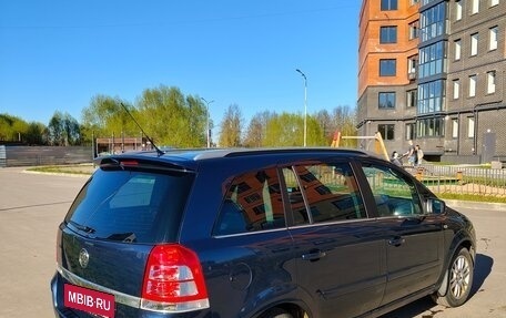 Opel Zafira B, 2011 год, 750 000 рублей, 8 фотография