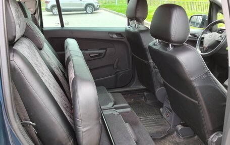 Opel Zafira B, 2011 год, 750 000 рублей, 18 фотография