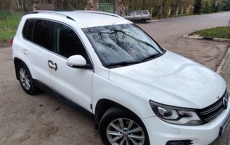 Volkswagen Tiguan I, 2013 год, 800 000 рублей, 2 фотография