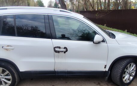 Volkswagen Tiguan I, 2013 год, 800 000 рублей, 3 фотография