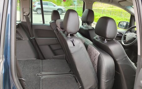 Opel Zafira B, 2011 год, 750 000 рублей, 19 фотография