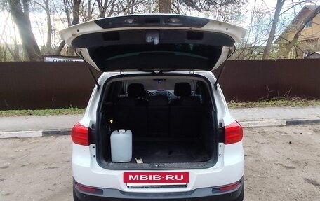 Volkswagen Tiguan I, 2013 год, 800 000 рублей, 9 фотография