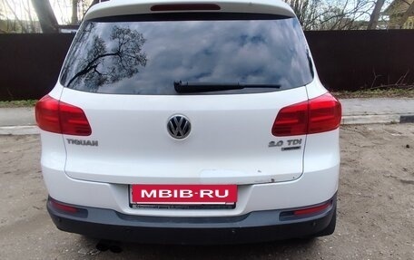 Volkswagen Tiguan I, 2013 год, 800 000 рублей, 10 фотография