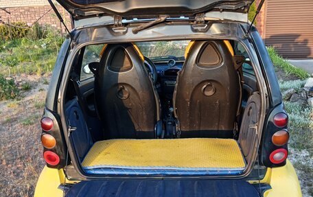 Smart Fortwo III, 2000 год, 450 000 рублей, 7 фотография
