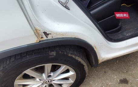 Volkswagen Tiguan I, 2013 год, 800 000 рублей, 12 фотография