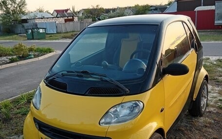 Smart Fortwo III, 2000 год, 450 000 рублей, 3 фотография