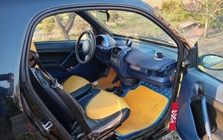 Smart Fortwo III, 2000 год, 450 000 рублей, 11 фотография
