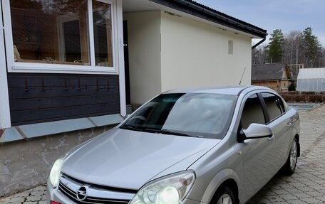 Opel Astra H, 2011 год, 589 000 рублей, 4 фотография