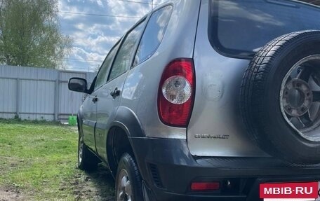 Chevrolet Niva I рестайлинг, 2013 год, 400 000 рублей, 4 фотография