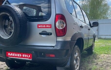 Chevrolet Niva I рестайлинг, 2013 год, 400 000 рублей, 3 фотография