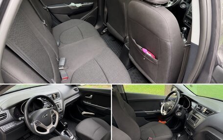 KIA Rio III рестайлинг, 2016 год, 1 100 000 рублей, 2 фотография