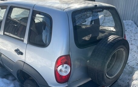 Chevrolet Niva I рестайлинг, 2013 год, 400 000 рублей, 7 фотография