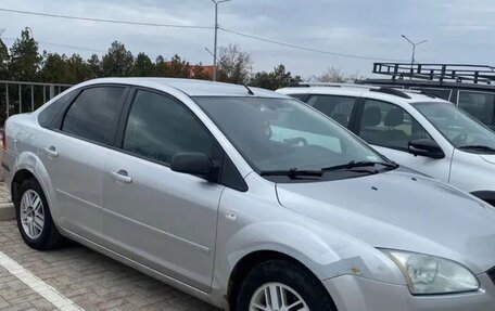 Ford Focus II рестайлинг, 2005 год, 310 000 рублей, 3 фотография