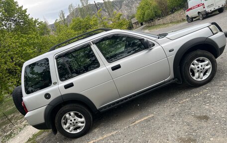 Land Rover Freelander II рестайлинг 2, 2003 год, 658 000 рублей, 3 фотография