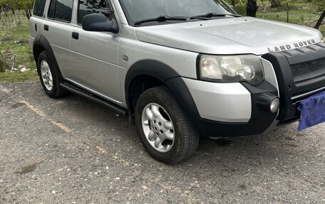 Land Rover Freelander II рестайлинг 2, 2003 год, 658 000 рублей, 2 фотография