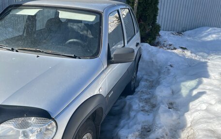 Chevrolet Niva I рестайлинг, 2013 год, 400 000 рублей, 8 фотография