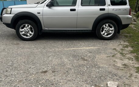 Land Rover Freelander II рестайлинг 2, 2003 год, 658 000 рублей, 4 фотография