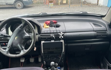 Land Rover Freelander II рестайлинг 2, 2003 год, 658 000 рублей, 7 фотография