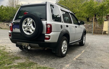 Land Rover Freelander II рестайлинг 2, 2003 год, 658 000 рублей, 6 фотография