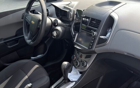 Chevrolet Aveo III, 2014 год, 730 000 рублей, 5 фотография