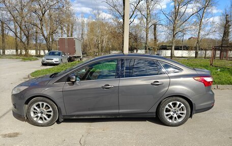 Ford Focus III, 2012 год, 670 000 рублей, 3 фотография