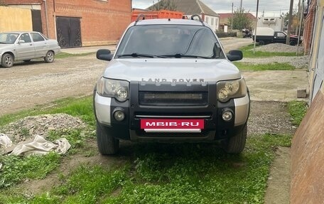 Land Rover Freelander II рестайлинг 2, 2003 год, 658 000 рублей, 11 фотография