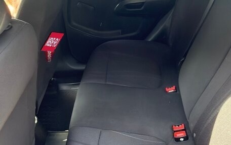 Chevrolet Aveo III, 2014 год, 730 000 рублей, 8 фотография