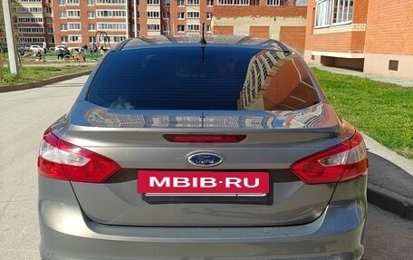 Ford Focus III, 2012 год, 670 000 рублей, 2 фотография