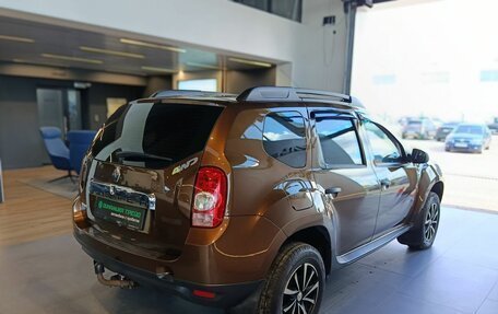 Renault Duster I рестайлинг, 2013 год, 959 000 рублей, 4 фотография
