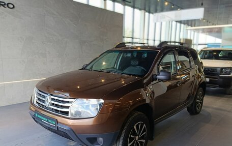 Renault Duster I рестайлинг, 2013 год, 959 000 рублей, 3 фотография