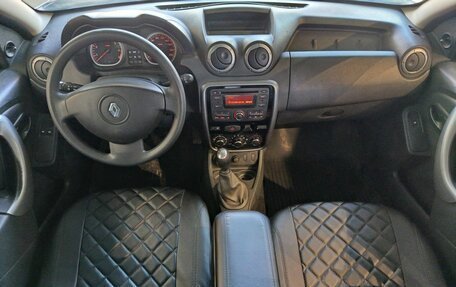 Renault Duster I рестайлинг, 2013 год, 959 000 рублей, 11 фотография