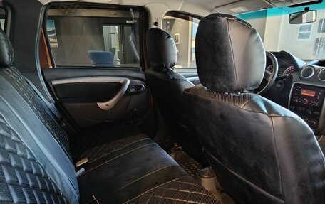 Renault Duster I рестайлинг, 2013 год, 959 000 рублей, 9 фотография