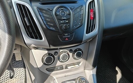 Ford Focus III, 2012 год, 670 000 рублей, 7 фотография