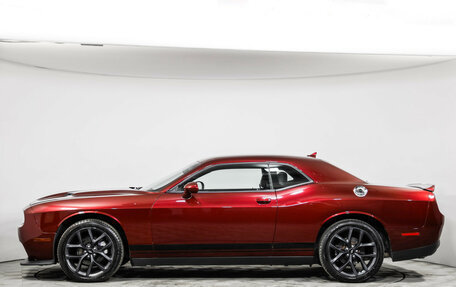 Dodge Challenger III рестайлинг 2, 2019 год, 3 450 000 рублей, 8 фотография