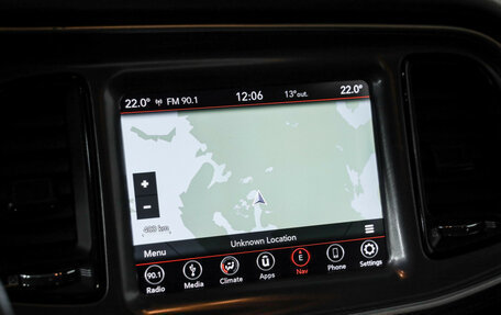Dodge Challenger III рестайлинг 2, 2019 год, 3 450 000 рублей, 16 фотография