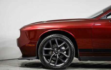 Dodge Challenger III рестайлинг 2, 2019 год, 3 450 000 рублей, 9 фотография