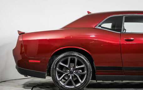 Dodge Challenger III рестайлинг 2, 2019 год, 3 450 000 рублей, 10 фотография