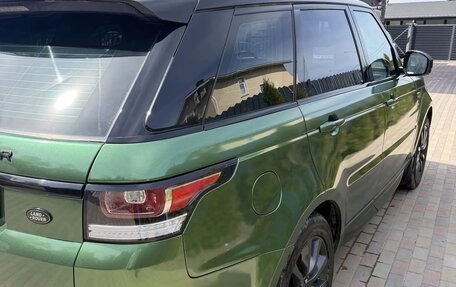 Land Rover Range Rover Sport II, 2014 год, 2 850 000 рублей, 10 фотография