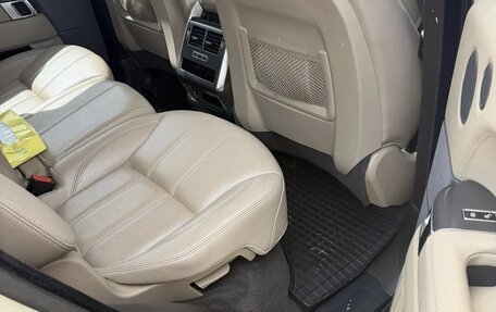Land Rover Range Rover Sport II, 2014 год, 2 850 000 рублей, 9 фотография