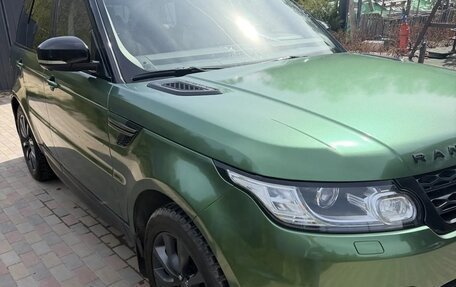 Land Rover Range Rover Sport II, 2014 год, 2 850 000 рублей, 6 фотография