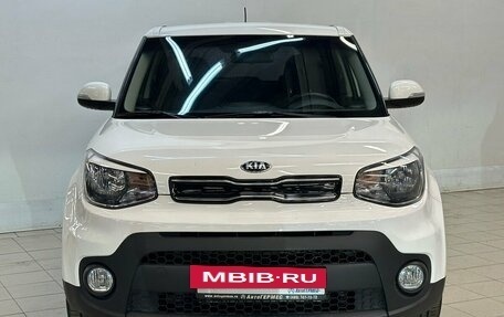 KIA Soul II рестайлинг, 2018 год, 1 630 000 рублей, 2 фотография