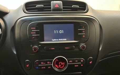 KIA Soul II рестайлинг, 2018 год, 1 630 000 рублей, 7 фотография