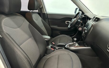 KIA Soul II рестайлинг, 2018 год, 1 630 000 рублей, 13 фотография