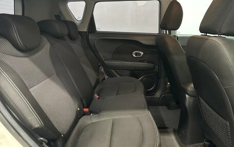 KIA Soul II рестайлинг, 2018 год, 1 630 000 рублей, 14 фотография