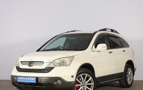 Honda CR-V III рестайлинг, 2008 год, 1 529 000 рублей, 4 фотография