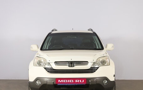 Honda CR-V III рестайлинг, 2008 год, 1 529 000 рублей, 2 фотография