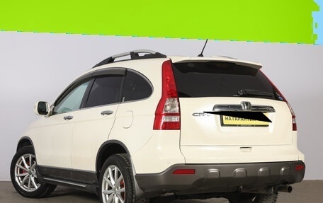 Honda CR-V III рестайлинг, 2008 год, 1 529 000 рублей, 5 фотография