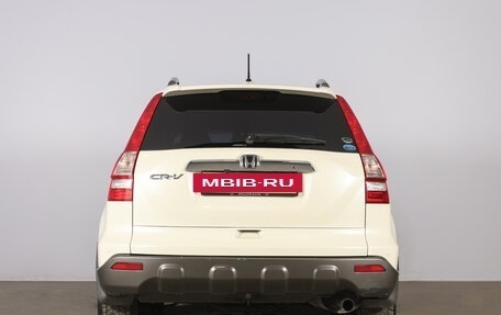 Honda CR-V III рестайлинг, 2008 год, 1 529 000 рублей, 6 фотография