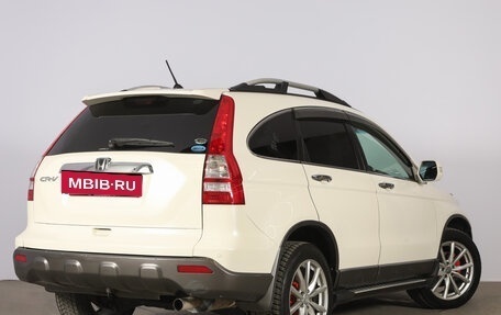 Honda CR-V III рестайлинг, 2008 год, 1 529 000 рублей, 7 фотография