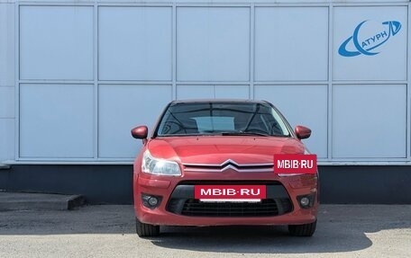 Citroen C4 II рестайлинг, 2011 год, 450 000 рублей, 2 фотография